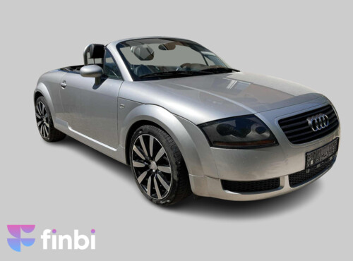 Audi tt cabrio