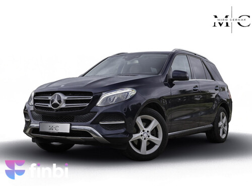 Mercedes GLE 350 d 4MATIC