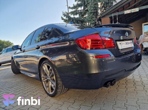 BMW 530d xDrive 260k A/T8 M sport (diesel) kup. SR