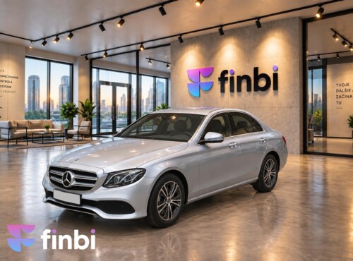 Mercedes-Benz E 200d sedan 4MATIC A/T