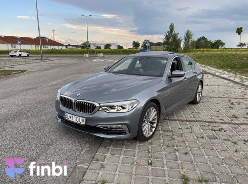BMW 520d xDrive