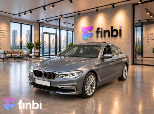 BMW 520d xDrive