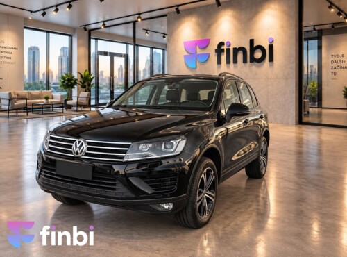 Volkswagen Touareg 3.0 V6 TDI BMT 4XMOTION VZDUCH