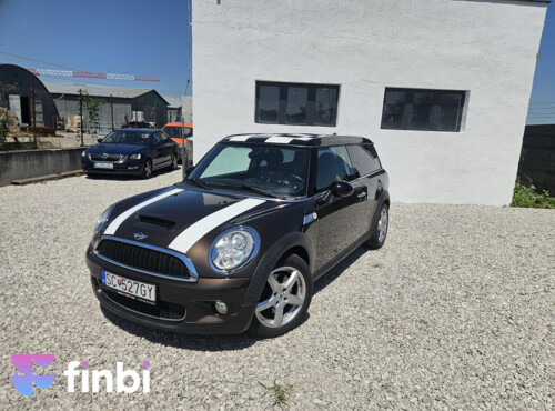 MINI COOPER S CLUBMAN