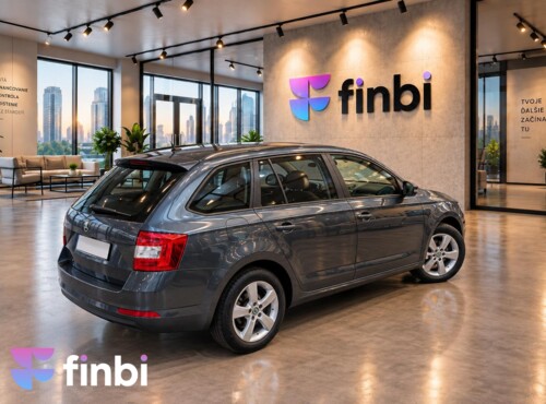 Škoda Rapid Spaceback 1.4 TDi 90k M5 Ambition (diesel)
