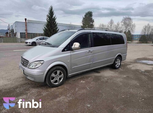 Mercedes VITO 115 CDI