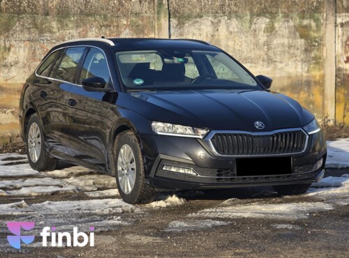 Škoda Octavia IV