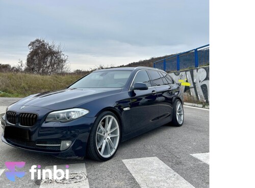 BMW F11 530D