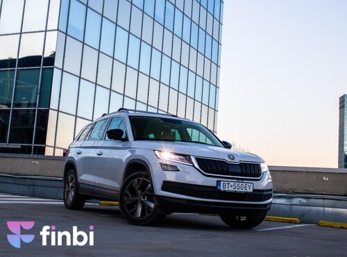 Škoda Kodiaq 2.0 TSI Style 4×4 DSG | Benzín | 180 koní |