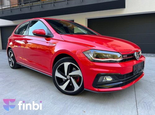 Volkswagen Polo GTI 2.0 TSI DSG