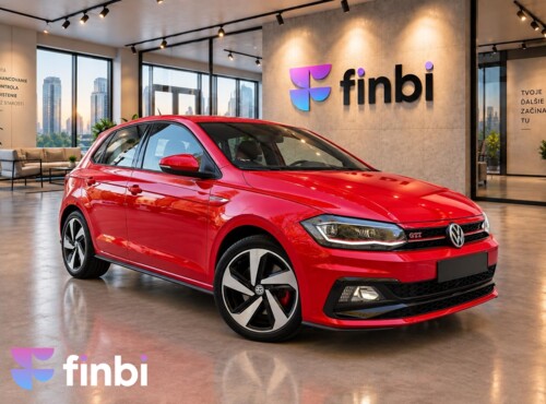 Volkswagen Polo GTI 2.0 TSI DSG