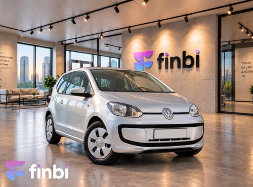 ⚪ Volkswagen Up 1.0 BMT move up
