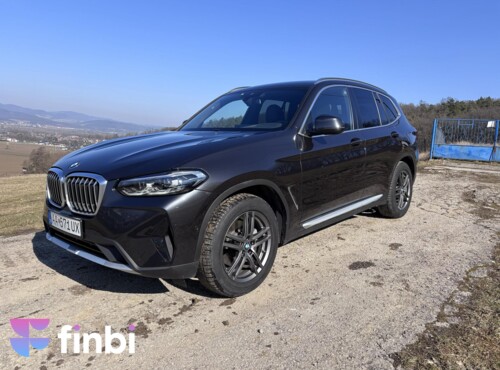BMW X3 xDrive20d