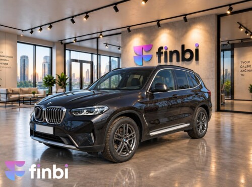 BMW X3 xDrive20d
