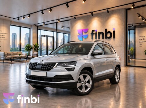 Skoda Karoq r. 2/2020 1,6TDi 116k DSG Executive, odpočet DPH