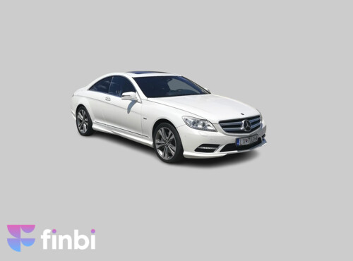 Mercedes CL 500 4MATIC