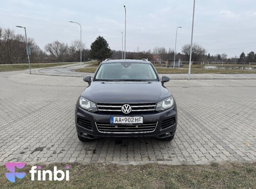 Volkswagen touareg 3.0 180 kW