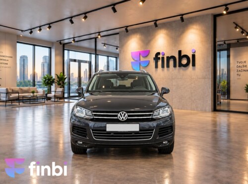 Volkswagen touareg 3.0 180 kW