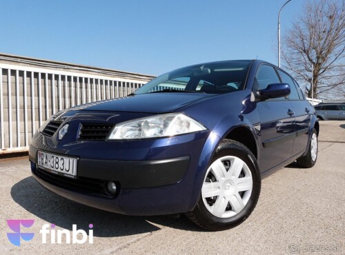 Renault MEGANE M