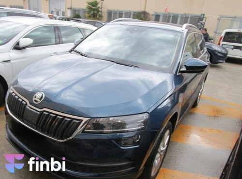 Skoda Karoq 2019 116k DSG Style, adapt.tempomat, odpočet DPH