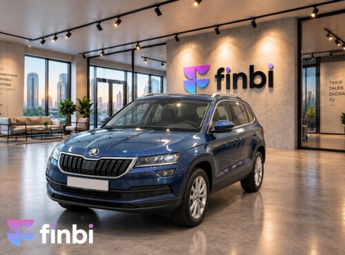 Skoda Karoq 2019 116k DSG Style, adapt.tempomat, odpočet DPH