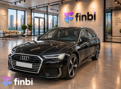 Audi A6 5,0TDi 210kW, NM + elektrina, Avant S line