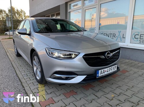 Opel INSIGNIA GRAND SPORT