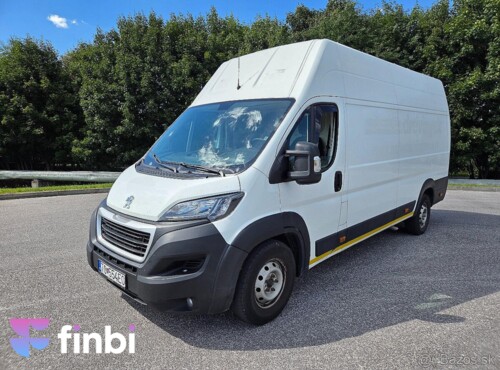 Peugeot Boxer 2.0 120kw L4H3 2020