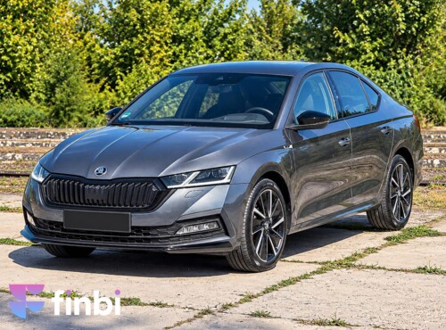 Škoda Octavia IV