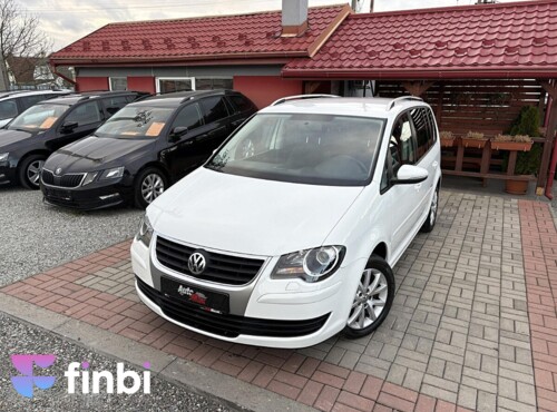 Volkswagen Touran 1.4 TSi Freestyle