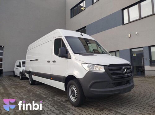 🔥 ÚPLNE NOVÝ MERCEDES-BENZ SPRINTER 315 CDI PRO