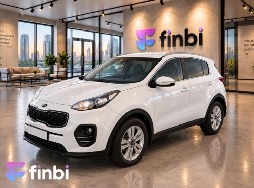 Kia Sportage IV 1,7 CRDi