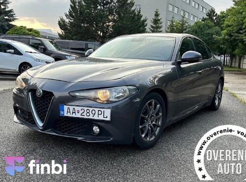 Alfa Romeo GIULIA