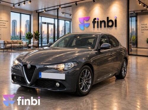 Alfa Romeo GIULIA