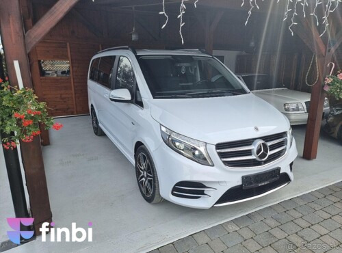 Mercedes-Benz V trieda V250 d lang Avantgarde