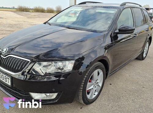 ŠKODA OCTAVIA COMBI 2.0 TDI.4X4
