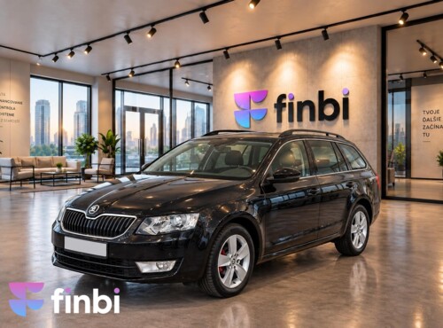 ŠKODA OCTAVIA COMBI 2.0 TDI.4X4