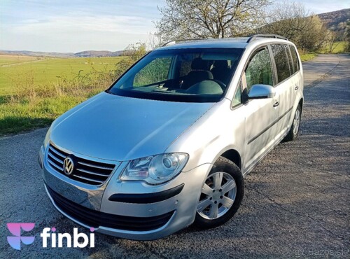 VOLKSWAGEN TOURAN 1.9 TDI 77 kW BLUEMOTION