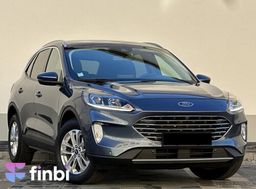 Ford Kuga 2.5 Duratec PHEV 225k Titanium Hybrid 2023 VIRTUAL