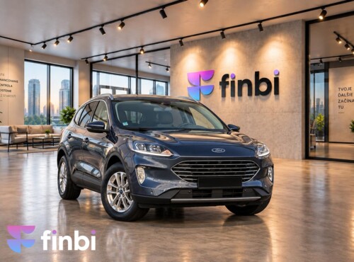 Ford Kuga 2.5 Duratec PHEV 225k Titanium Hybrid 2023 VIRTUAL
