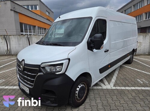Renault Master 2.3dCi 150 L3H2P3 Extra 2024