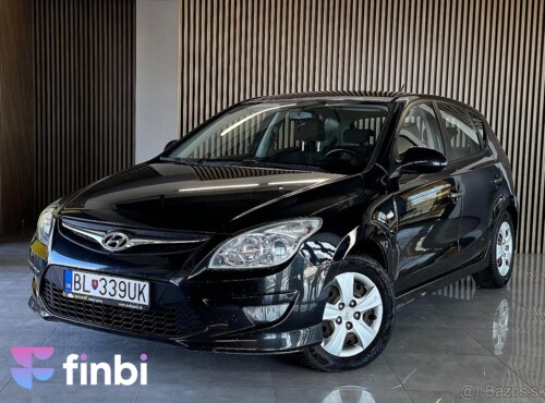 Hyundai i30  CRDi