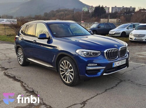 BMW X3 xDrive30d