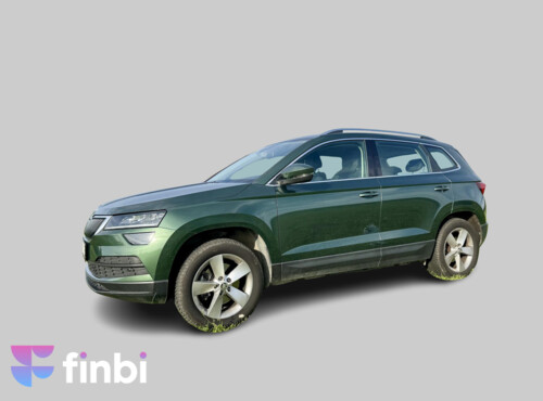 Škoda KAROQ