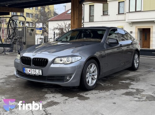 BMW 5 er Reihe 525de