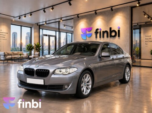 BMW 5 er Reihe 525de
