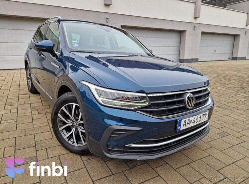 Volkswagen Tiguan 1.5 Tsi Highline DSG