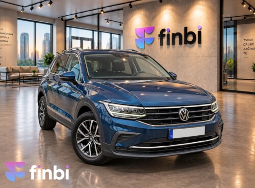 Volkswagen Tiguan 1.5 Tsi Highline DSG