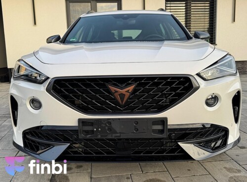 Cupra formentor 2.0 tsi 228 kw odpočet dph