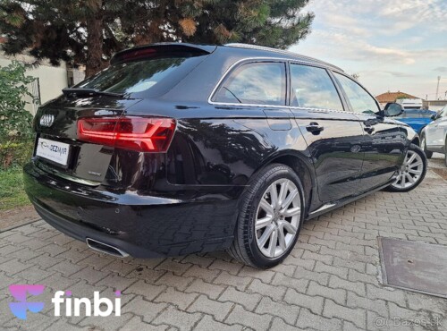 Audi A6 Avant 3.0 TDi V6 quattro 218k S-tronic (diesel)